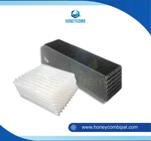 Honeycomb Filter Ipal Kota Pariaman - Honeycomb Terbaik Indonesia